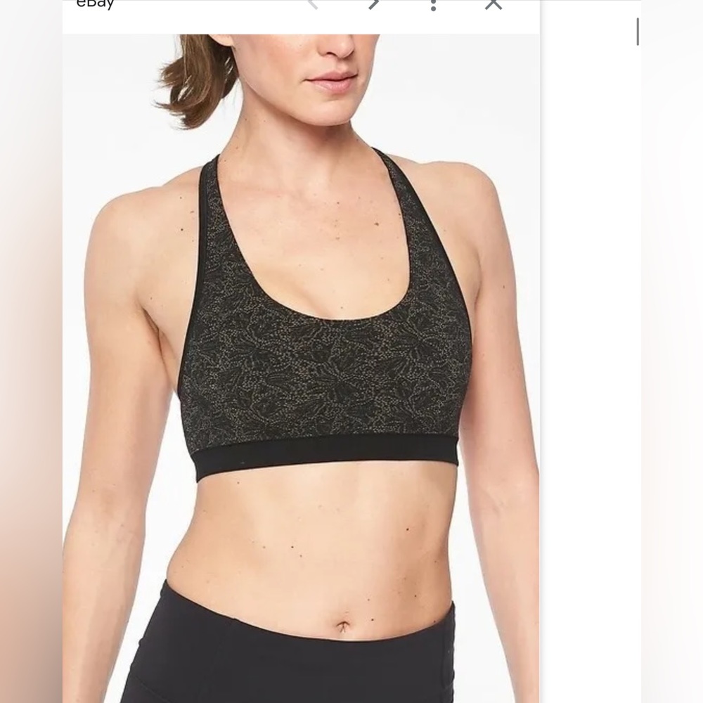 Athleta sports bra (FINALPRICEDROP )